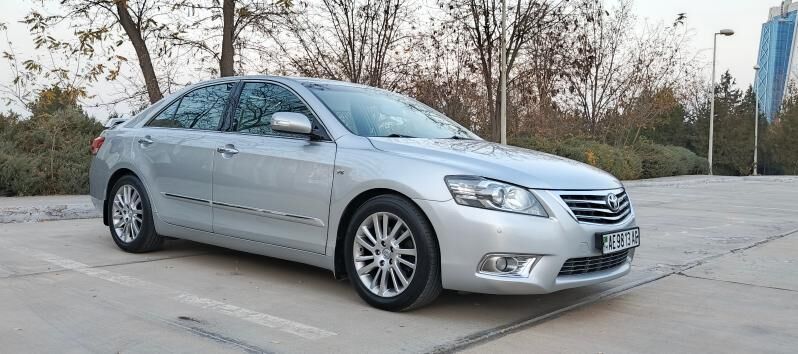 Toyota Camry 2011 - 210 000 TMT - Ашхабад - img 6