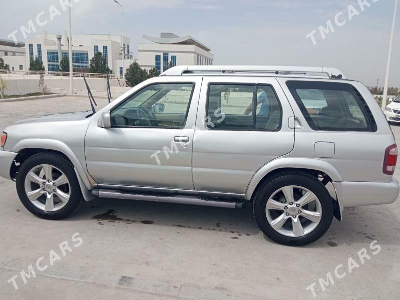 Nissan Pathfinder 2002 - 95 000 TMT - 30 mkr - img 4