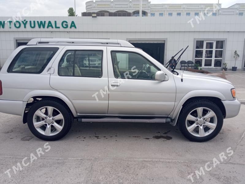 Nissan Pathfinder 2002 - 95 000 TMT - 30 mkr - img 2