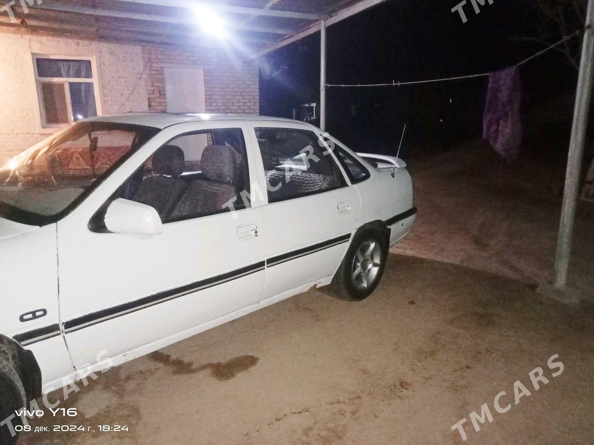 Opel Vectra 1992 - 25 000 TMT - Garagum etraby - img 3