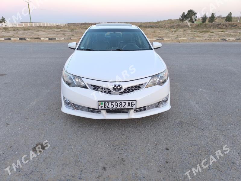 Toyota Camry 2014 - 225 000 TMT - Ашхабад - img 7