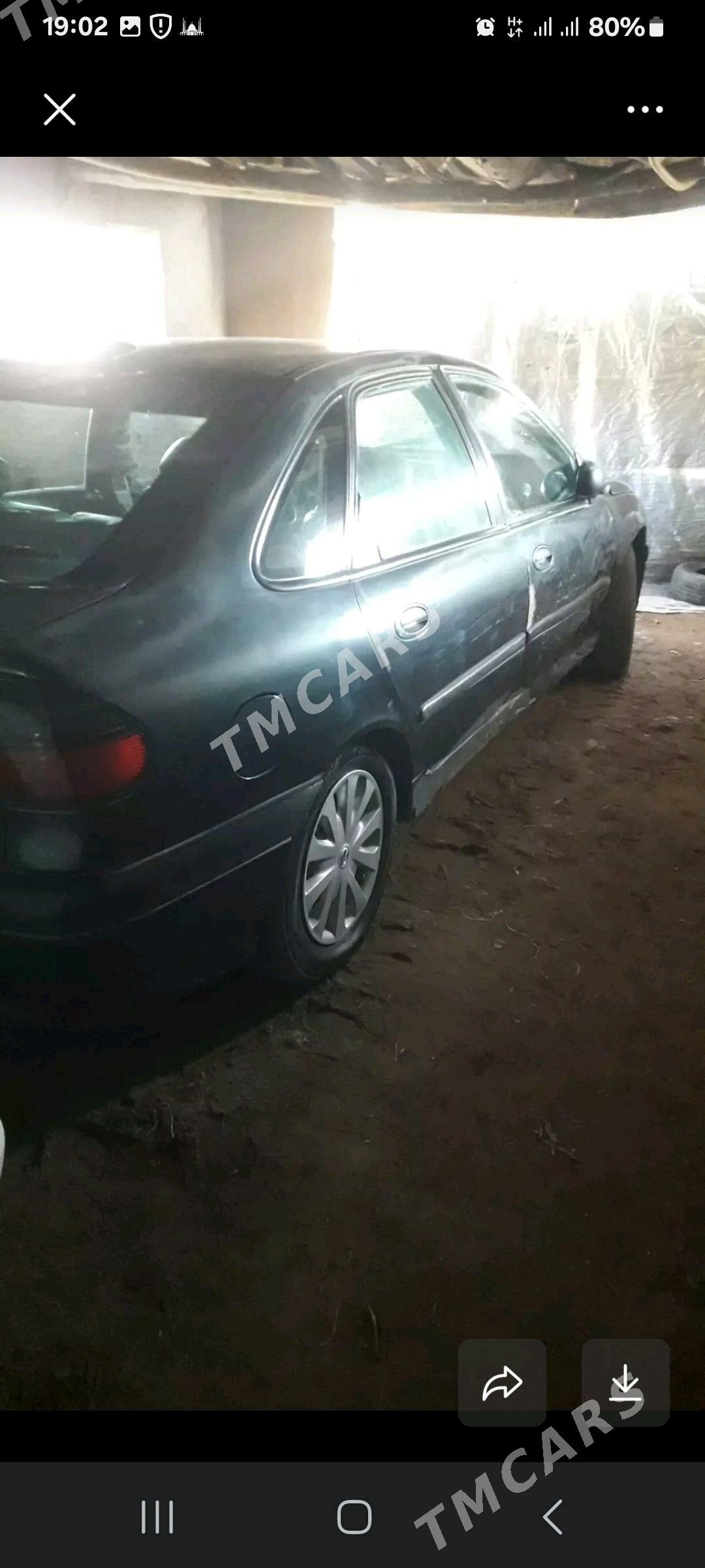 Renault Laguna 1 1995 - 11 000 TMT - Şabat etr. - img 3