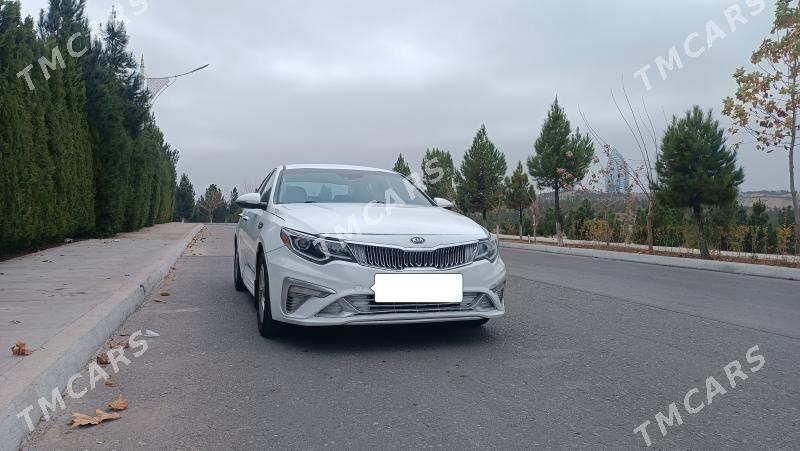 Kia Optima 2019 - 205 000 TMT - Ашхабад - img 2