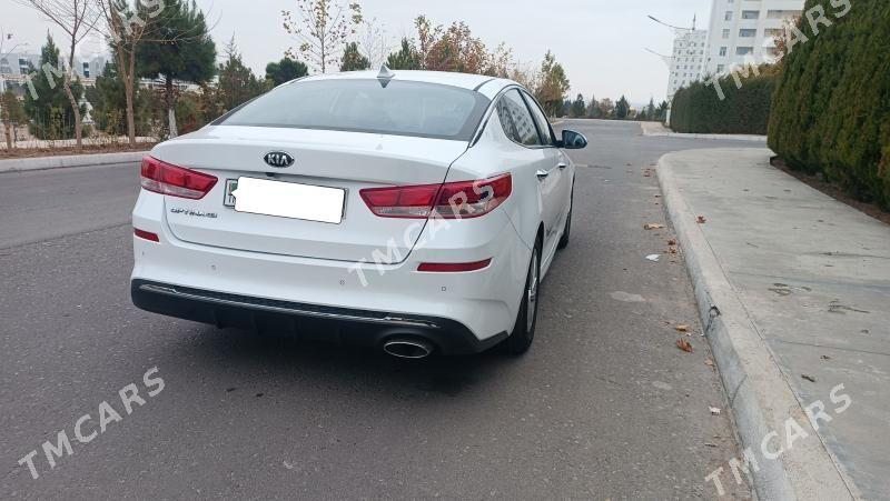 Kia Optima 2019 - 205 000 TMT - Ашхабад - img 3