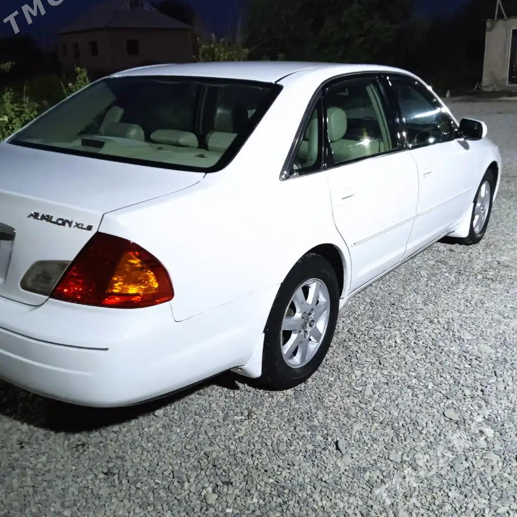 Toyota Avalon 2000 - 130 000 TMT - Теджен - img 2