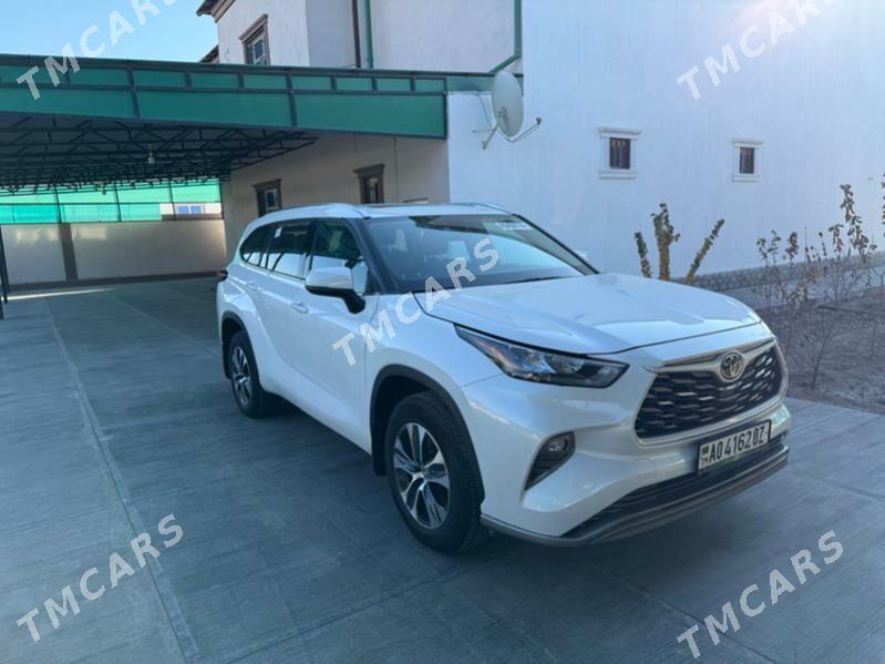 Toyota Highlander 2020 - 525 000 TMT - Дашогуз - img 2