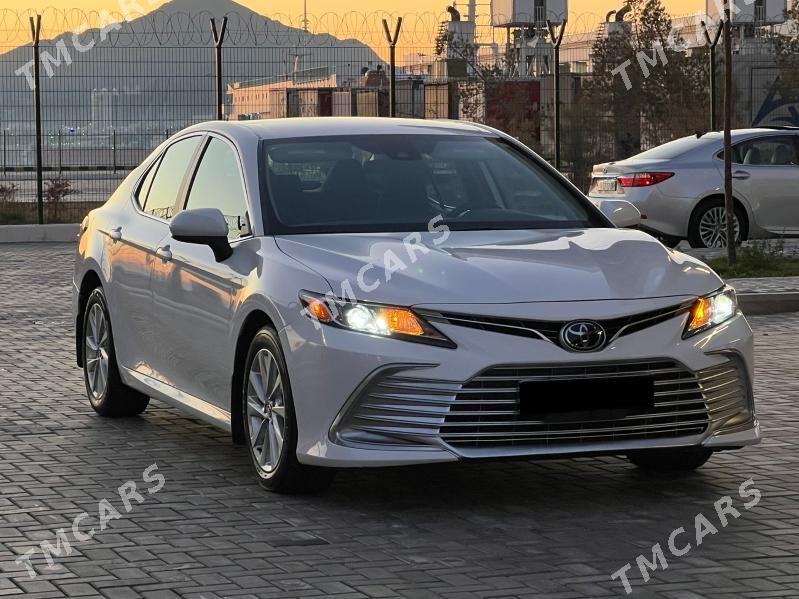 Toyota Camry 2022 - 354 000 TMT - Туркменбаши - img 3