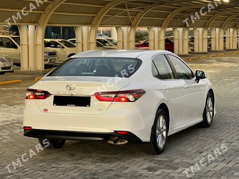 Toyota Camry 2022 - 354 000 TMT - Туркменбаши - img 2