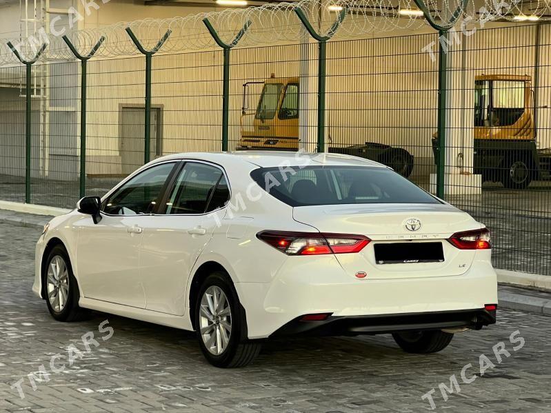 Toyota Camry 2022 - 354 000 TMT - Туркменбаши - img 4