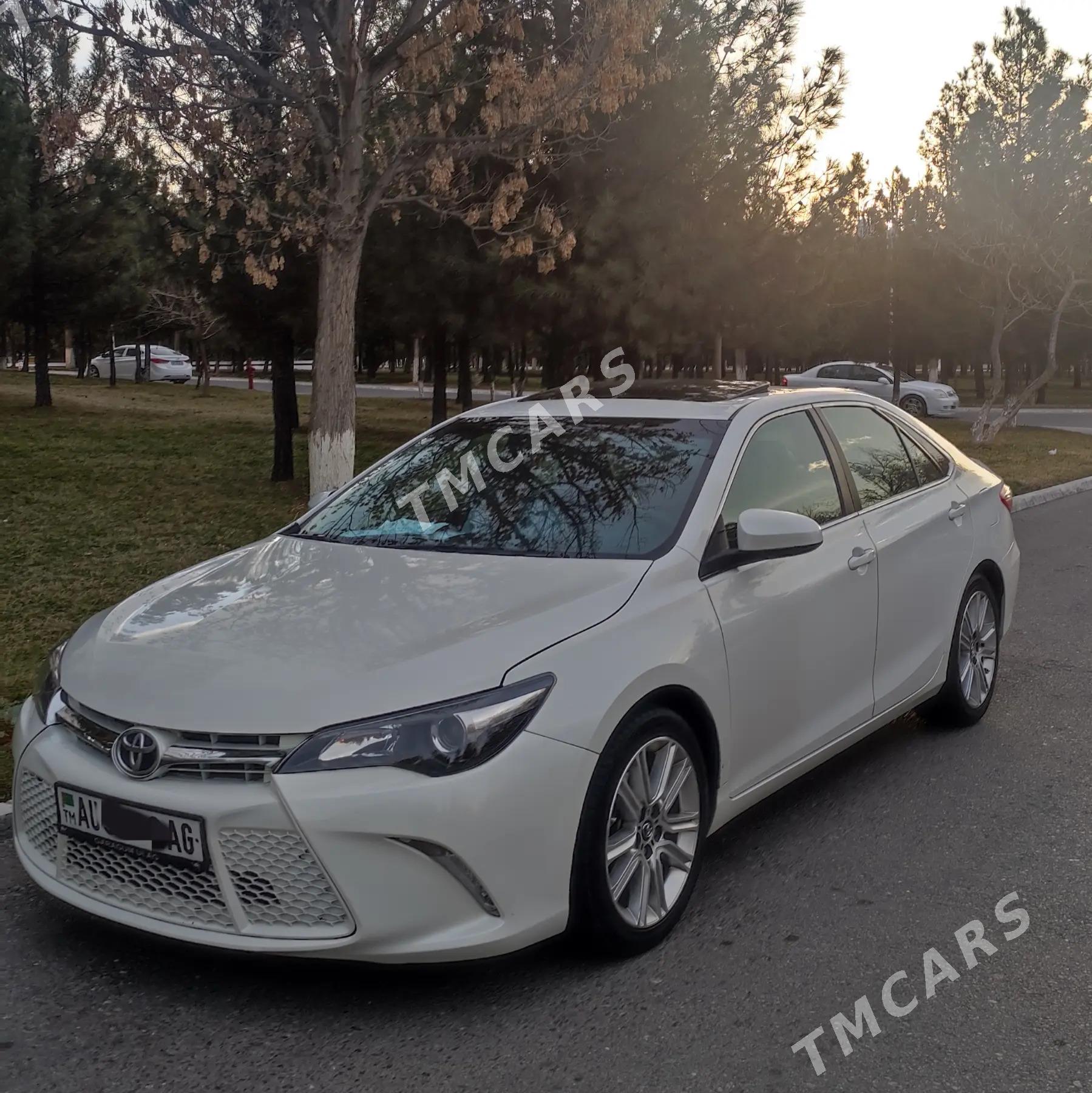 Toyota Camry 2016 - 290 000 TMT - Ашхабад - img 2