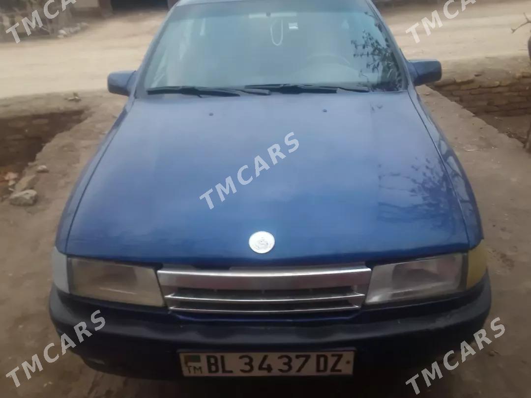 Opel Vectra 1992 - 35 000 TMT - Şabat etr. - img 3