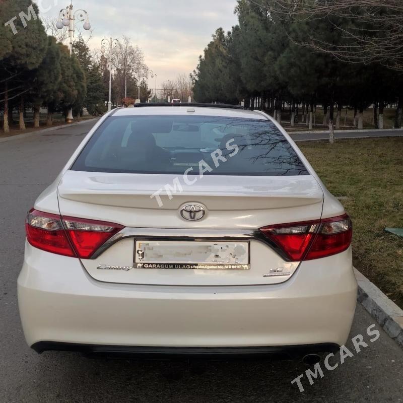 Toyota Camry 2016 - 290 000 TMT - Aşgabat - img 3