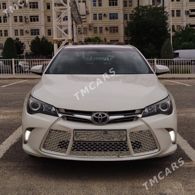 Toyota Camry 2016 - 290 000 TMT - Aşgabat - img 4