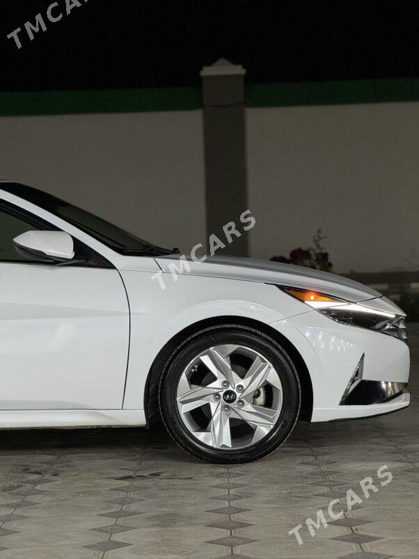 Hyundai Elantra 2021 - 290 000 TMT - Mary - img 2