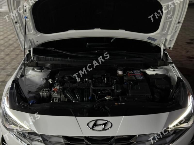 Hyundai Elantra 2021 - 290 000 TMT - Mary - img 7