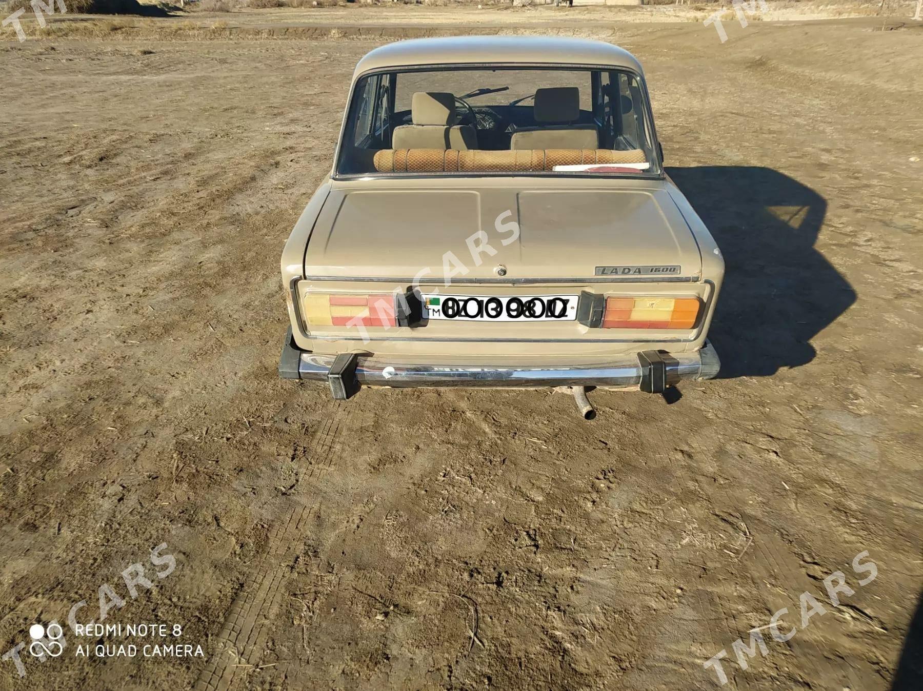 Lada 2106 1989 - 22 000 TMT - Köneürgenç - img 2