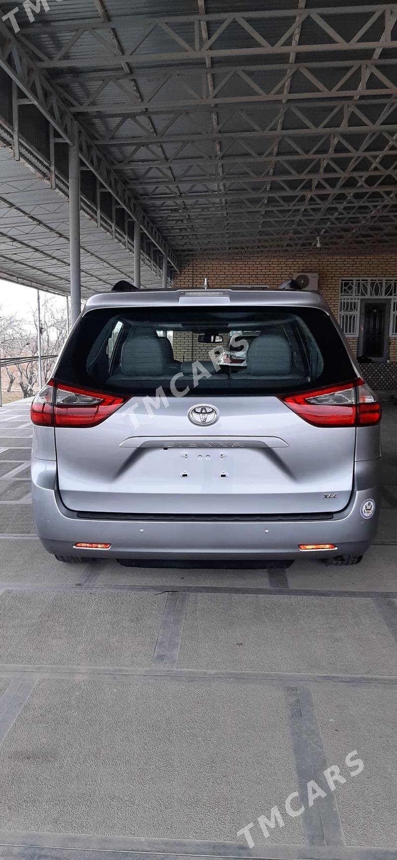 Toyota Sienna 2019 - 455 000 TMT - Mary - img 3