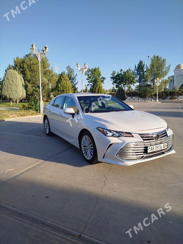 Toyota Avalon 2022 - 581 000 TMT - Улица Ататурка - img 7