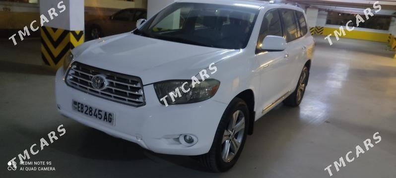 Toyota Highlander 2010 - 279 000 TMT - Ашхабад - img 9