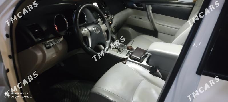 Toyota Highlander 2010 - 279 000 TMT - Ашхабад - img 6