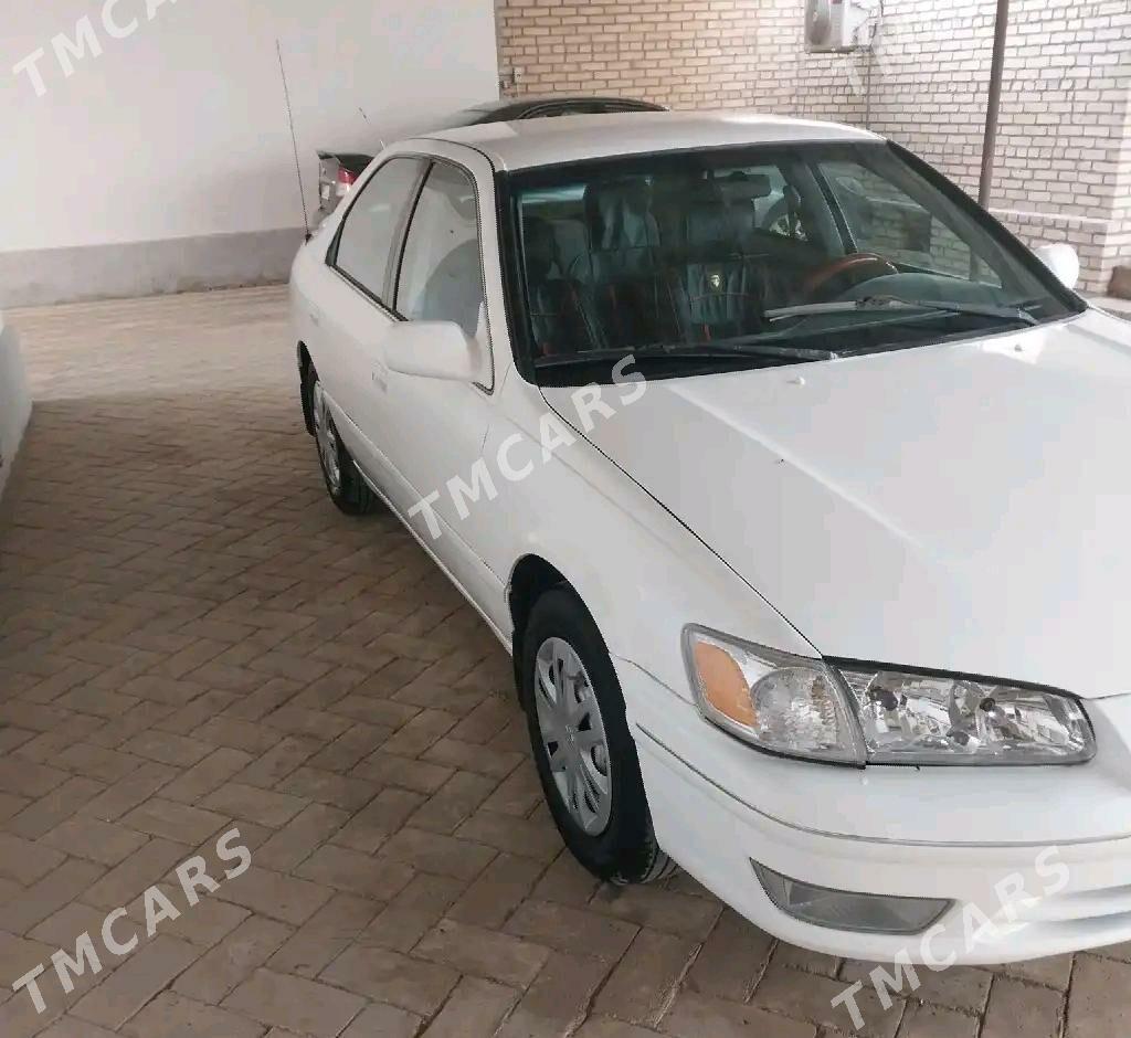 Toyota Camry 1998 - 135 000 TMT - Халач - img 4