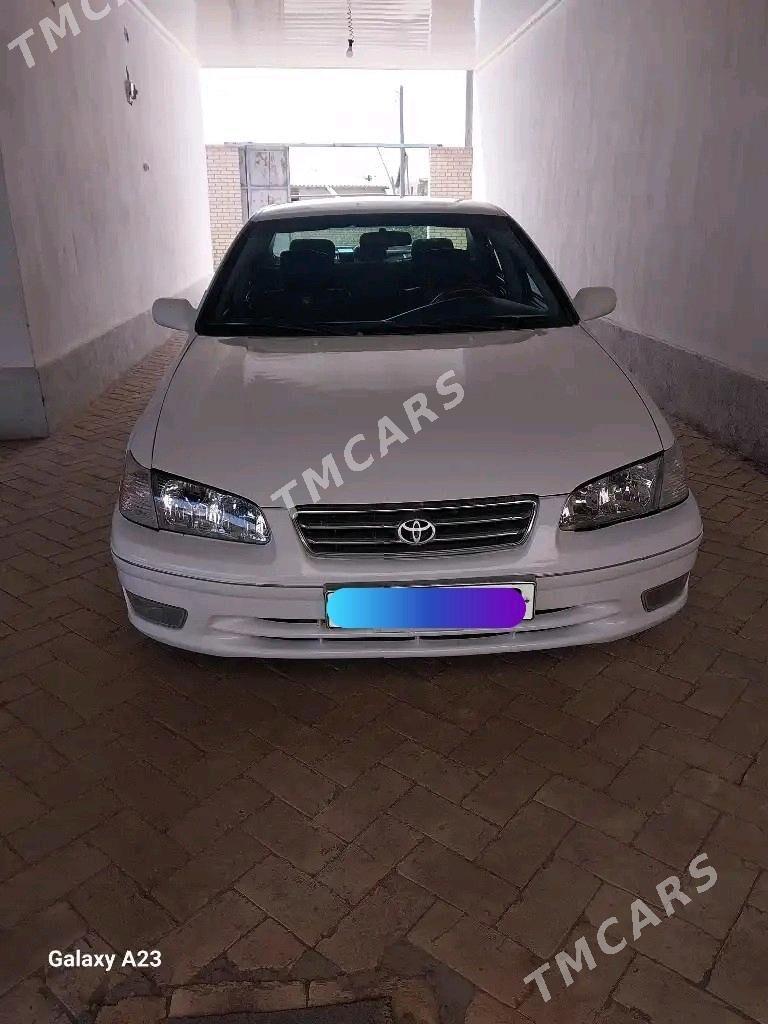 Toyota Camry 1998 - 135 000 TMT - Халач - img 5