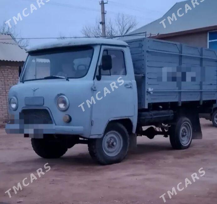 UAZ Profi 1990 - 50 000 TMT - Mary - img 2