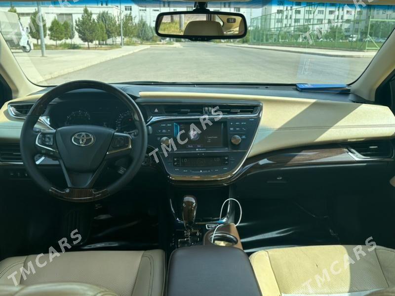 Toyota Avalon 2013 - 380 000 TMT - Ашхабад - img 6