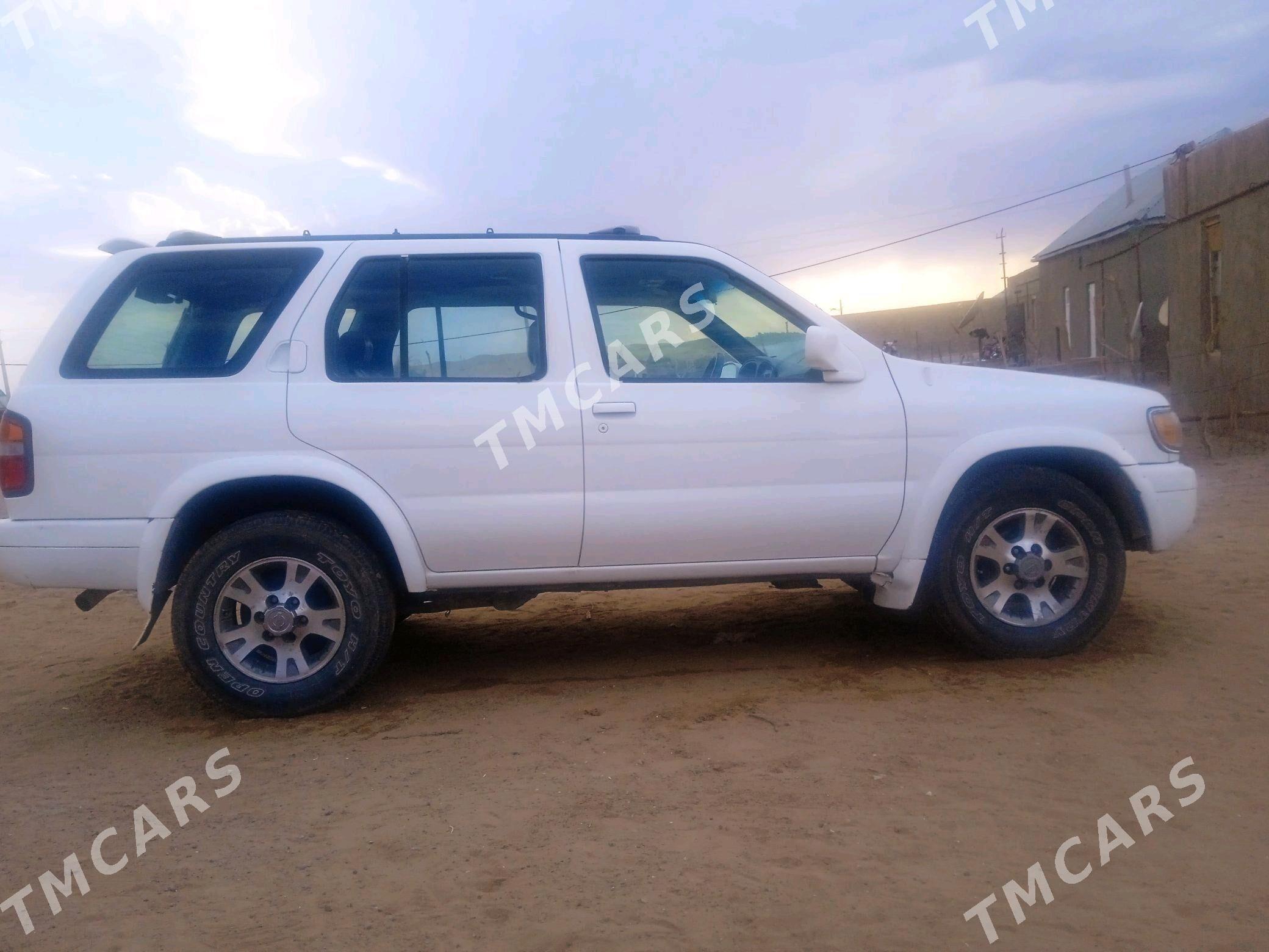 Nissan Pathfinder 1997 - 57 000 TMT - Ак-Бугдайский этрап - img 4