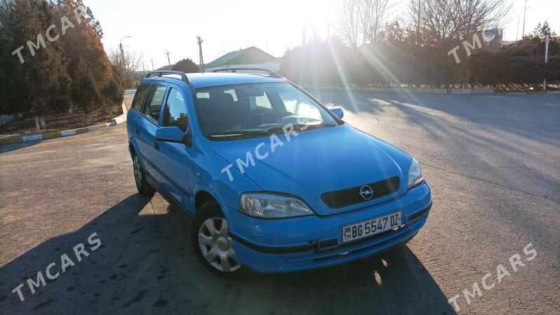 Opel Astra 2002 - 66 000 TMT - Daşoguz - img 5