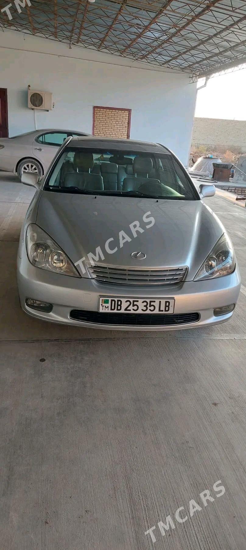 Lexus ES 300 2002 - 170 000 TMT - Халач - img 5