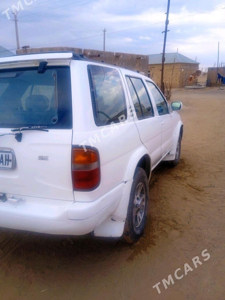 Nissan Pathfinder 1997 - 57 000 TMT - Ак-Бугдайский этрап - img 8