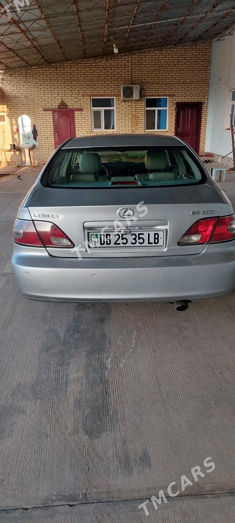 Lexus ES 300 2002 - 170 000 TMT - Халач - img 7