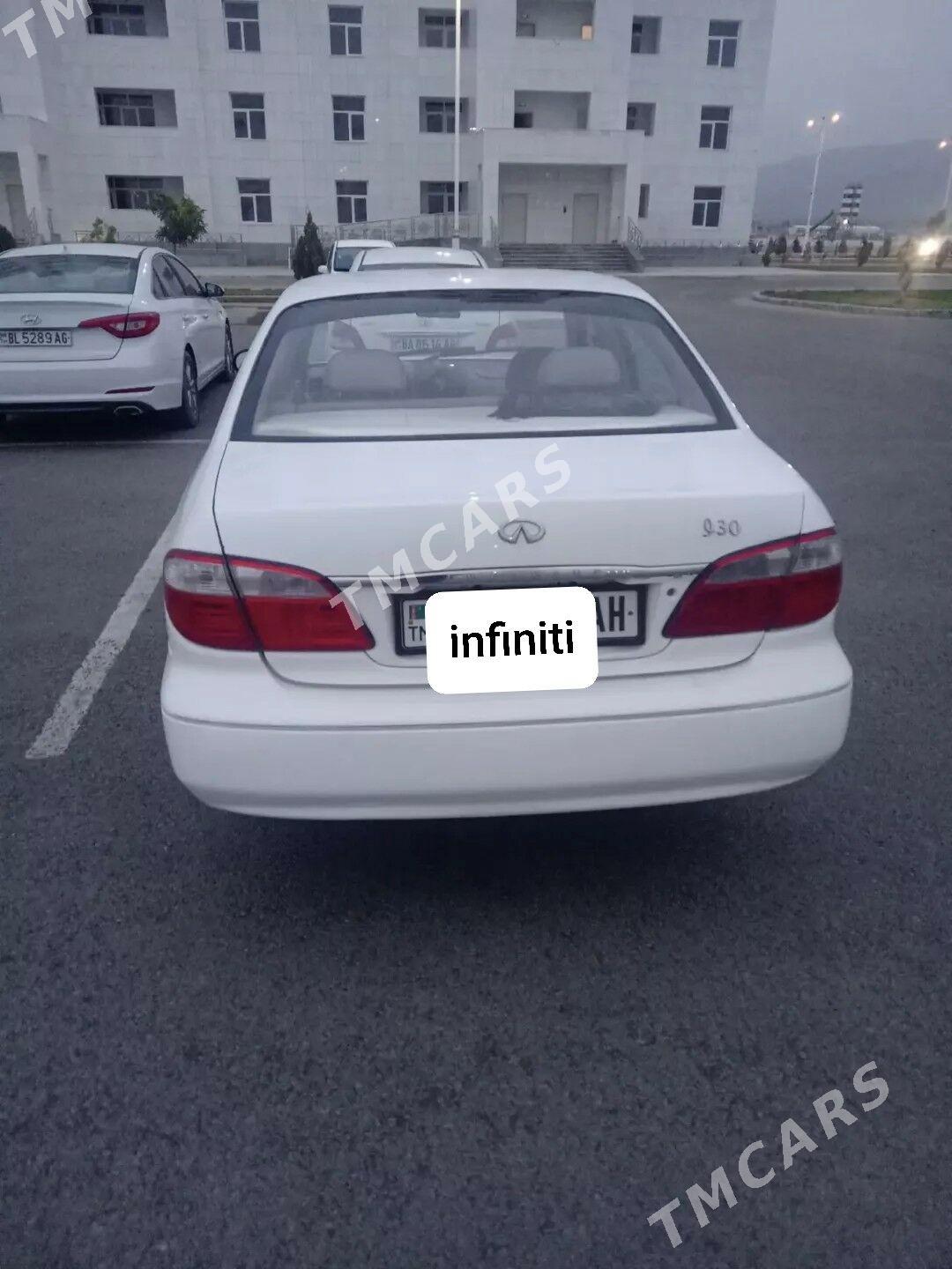 Infiniti I30 2000 - 60 000 TMT - Бахарден - img 2