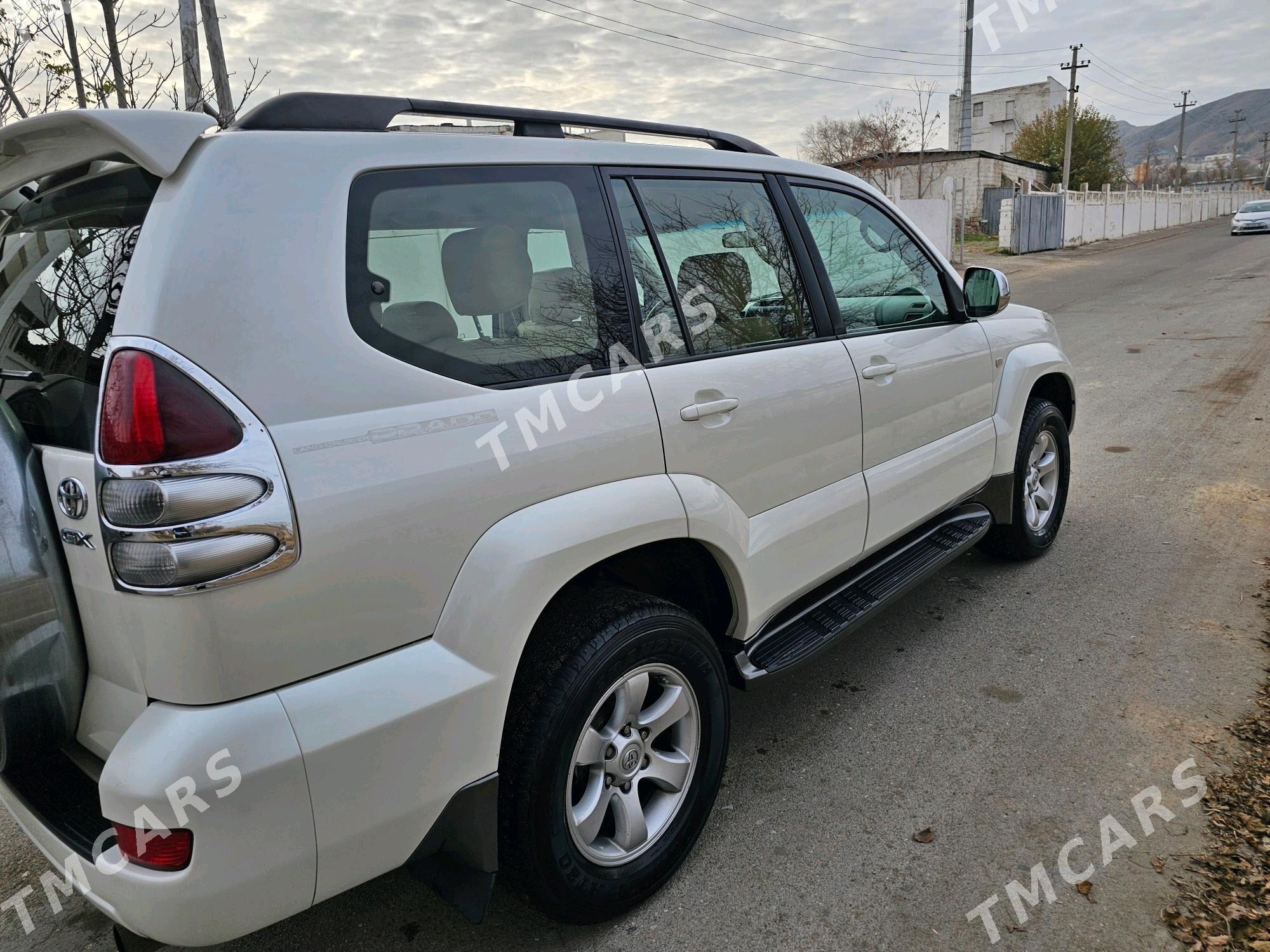 Toyota Land Cruiser Prado 2008 - 350 000 TMT - Türkmenbaşy - img 4