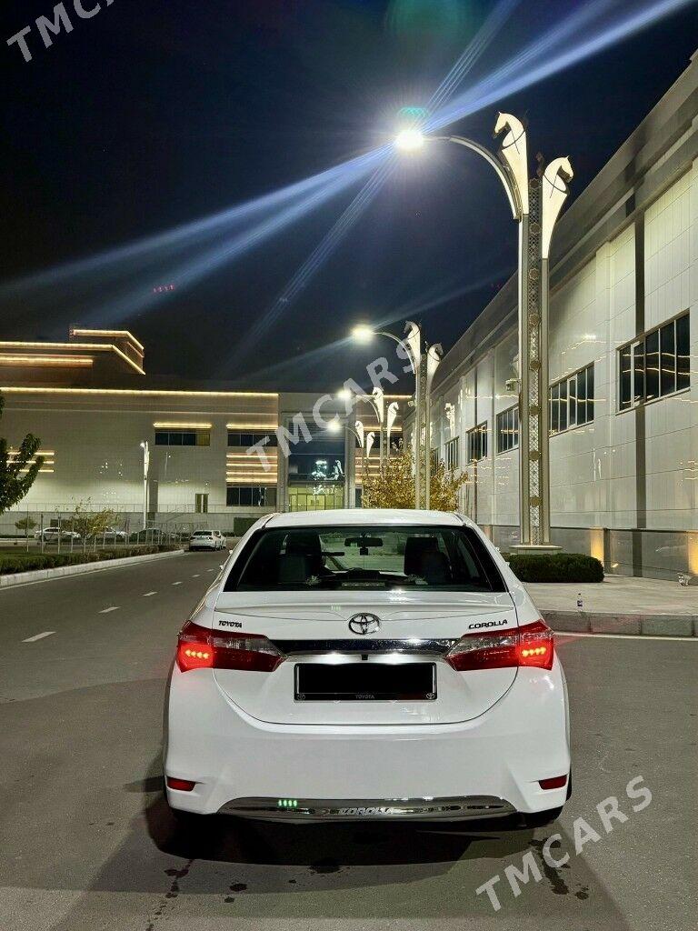 Toyota Corolla 2016 - 188 000 TMT - Aşgabat - img 8