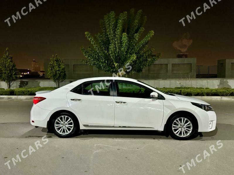 Toyota Corolla 2016 - 188 000 TMT - Aşgabat - img 4