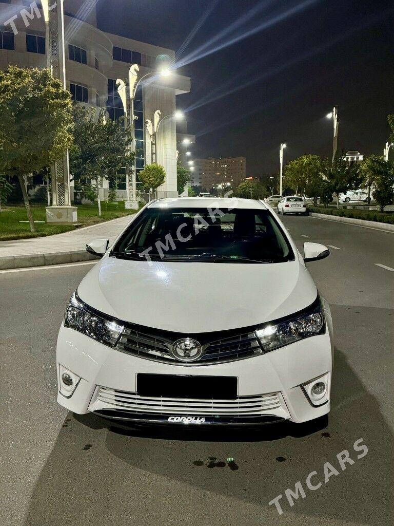 Toyota Corolla 2016 - 188 000 TMT - Aşgabat - img 7