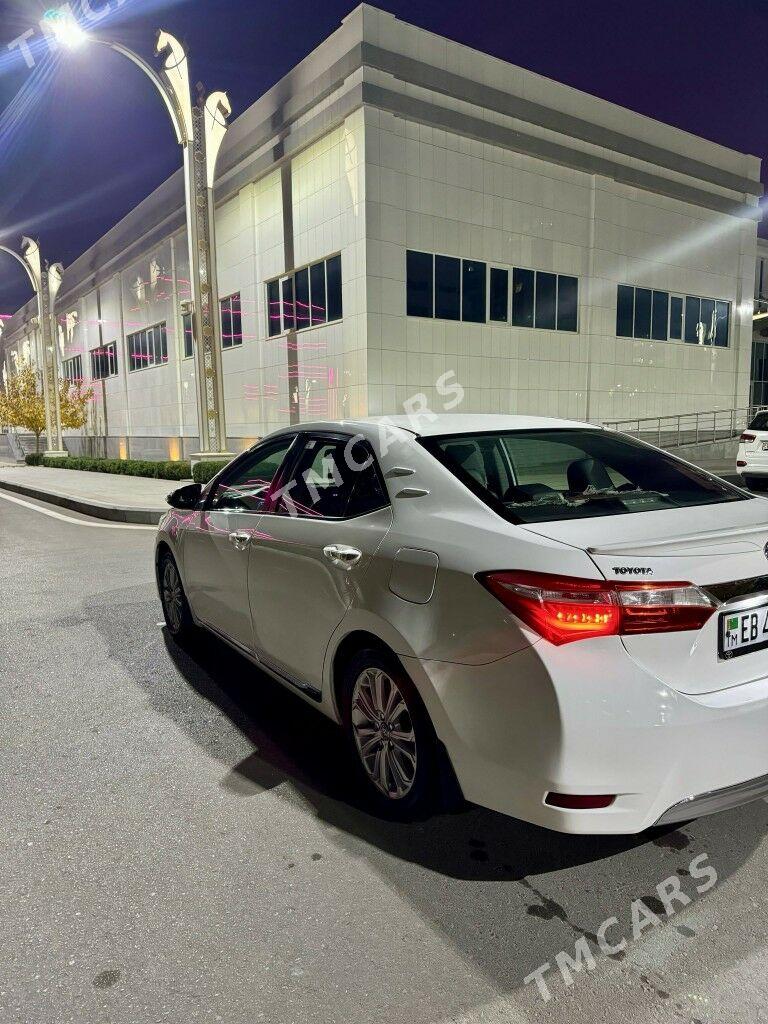 Toyota Corolla 2016 - 188 000 TMT - Aşgabat - img 6