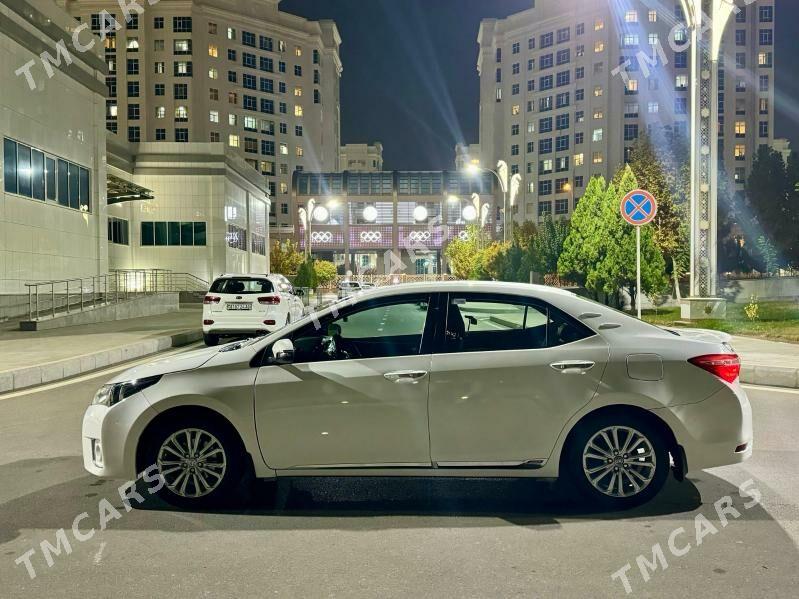 Toyota Corolla 2016 - 188 000 TMT - Aşgabat - img 3