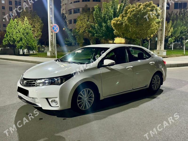 Toyota Corolla 2016 - 188 000 TMT - Aşgabat - img 2