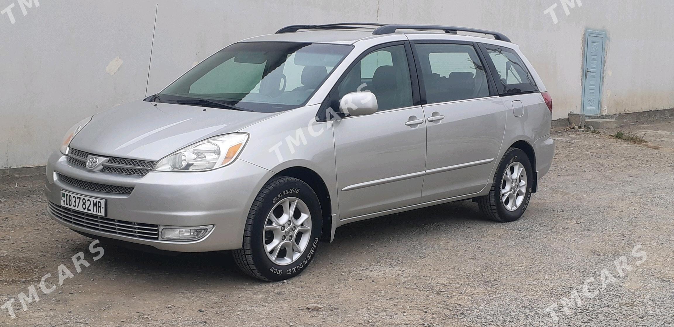 Toyota Sienna 2004 - 210 000 TMT - Векильбазар - img 6