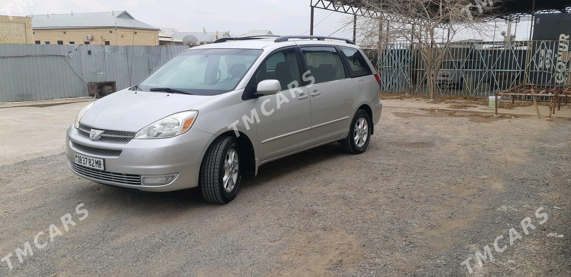 Toyota Sienna 2004 - 210 000 TMT - Векильбазар - img 9