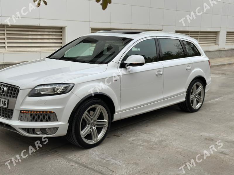 Audi Q7 2011 - 340 000 TMT - Ашхабад - img 2