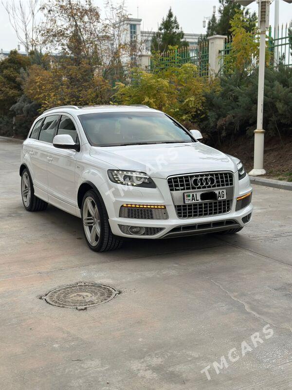 Audi Q7 2011 - 340 000 TMT - Ашхабад - img 3