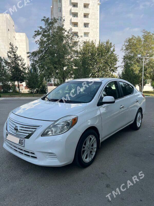 Nissan Versa 2012 - 150 000 TMT - Чоганлы - img 5