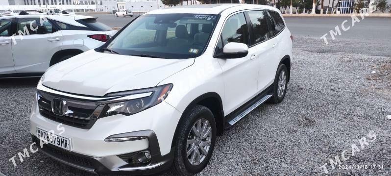 Honda Pilot 2019 - 350 000 TMT - Mary - img 2