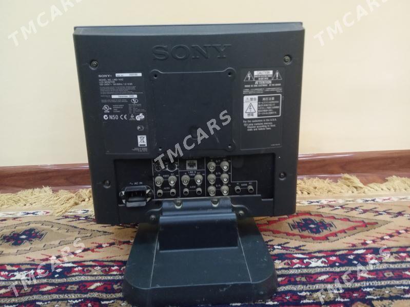 Sony telewizor monitor - Aşgabat - img 2