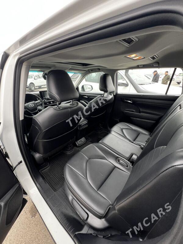 Toyota Highlander 2021 - 546 000 TMT - Aşgabat - img 6