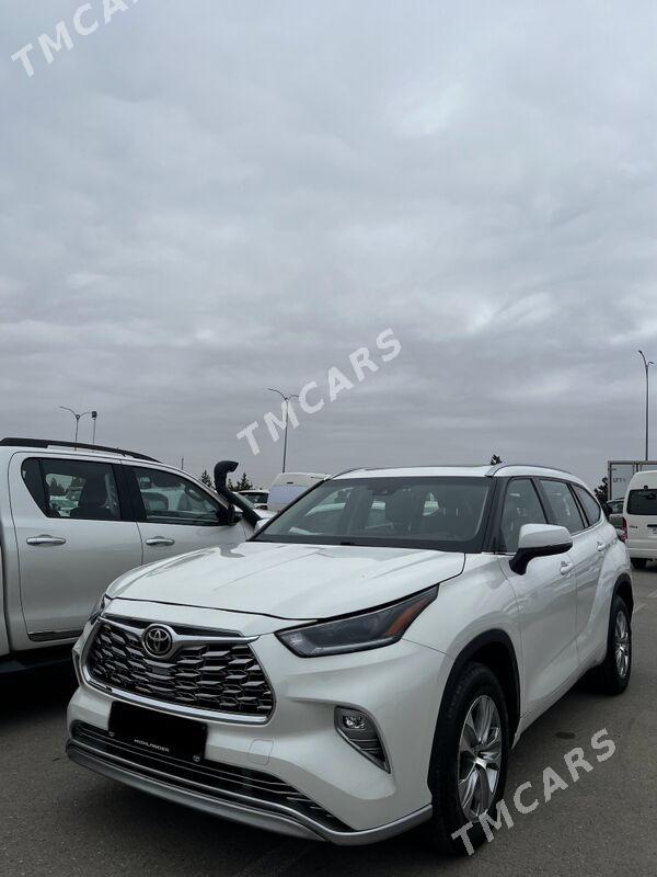 Toyota Highlander 2021 - 546 000 TMT - Aşgabat - img 5